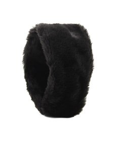 MOONBAT PAUL&JOE ACCESSOIRES(ポール&ジョー)カチューシャ イヤマフ ネコチャーム付