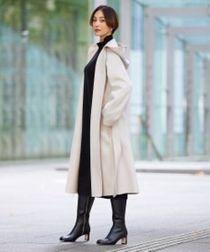 ICB ストレッチロングブーツ