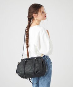 LA BAGAGERIE シャーリング2WAYサマーバッグ