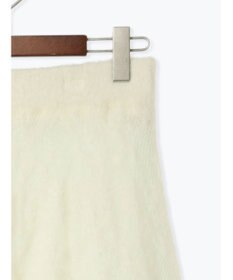 Te chichi 起毛レースニットスカート（セットアップ可）《2025winter catalog item》