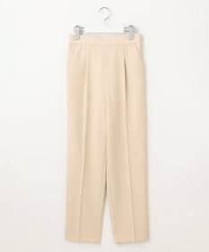 Feroux 美シルエットカラーテーパード パンツ