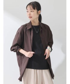 earth music&ecology シアーシャツ