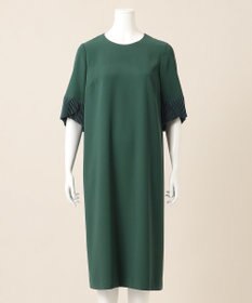 23区 S 【APPLAUDIR】ダブルクロス ドレス