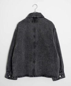 WEGO デニムカバーオール