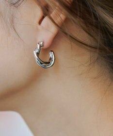 Tiaclasse ツイストピアス