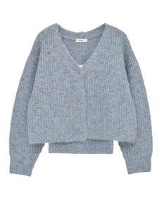 earth music&ecology 【WEB限定】SET2点ショートカーディガン＋リボンキャミソール