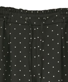 earth music&ecology リラックスドットパンツ