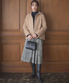 組曲 バルキーケーブル ニット