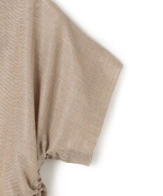 BEIGE， LIATRIS / ドロスト ドルマンブラウス