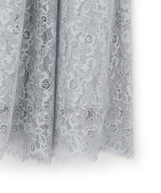 23区 【APPLAUDIR】ブライトフラワーレース ドレス