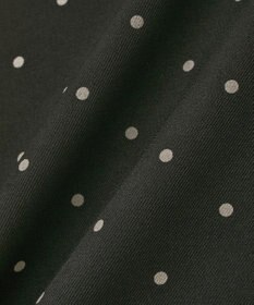 earth music&ecology リラックスドットパンツ