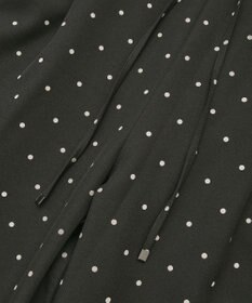 earth music&ecology リラックスドットパンツ