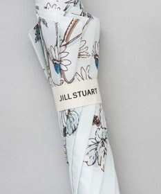 AURORA 【 JILL STUART（ジル スチュアート）】ボタニカルプリント雨傘(長傘)