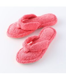 UCHINO タオルサンダルスリッパ「リラックス」【Sサイズ21-23cm】洗えるスリッパ