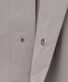 UNFILO MENS 耐久撥水 ライトフードブルゾン