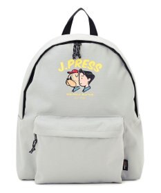 J.PRESS MEN 【AaronChang】【UNISEX】ナイロンキャンバス バックパック