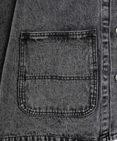 WEGO デニムカバーオール