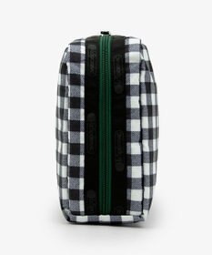 LeSportsac EXTRA LARGE RECTANGULAR COSMETIC/クラシカルギンガムACC