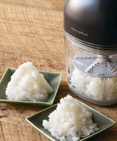 YAMATO テーブル＆キッチン 【レコルト】コードレスカプセルカッターボンヌ  モカブラウン  RCP-7(BR)