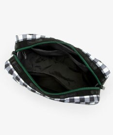 LeSportsac EXTRA LARGE RECTANGULAR COSMETIC/クラシカルギンガムACC