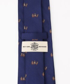 J.PRESS MEN 【JOKE TIE COLLECTION】四猿 ネクタイ