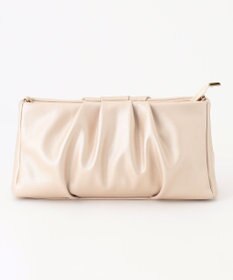 ANY SIS 【2WAY】ギャザーチェーンクラッチショルダー バッグ