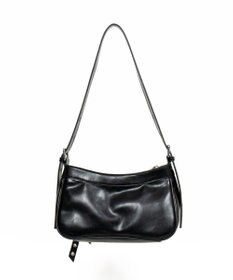 WEGO チャーム付きハトメベルトバッグ