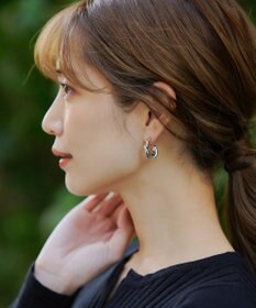 Tiaclasse ツイストピアス