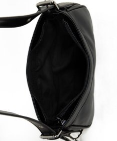 WEGO チャーム付きハトメベルトバッグ