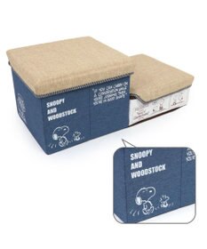 PET PARADISE ペットパラダイス スヌーピー ２段 ステップ 収納付き ゆとり