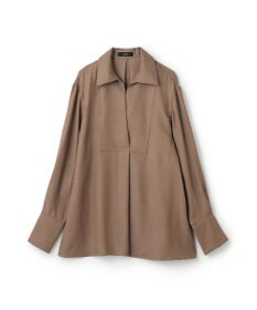 JOSEPH ビスコースツイル　ブラウス