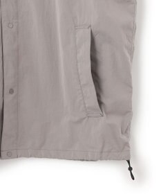 UNFILO MENS 耐久撥水 ライトフードブルゾン