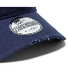 WEGO 【ユニセックス着用ITEM】NEWERA　920　Damaged　Duck　Canvas