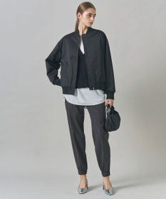 ICB 【洗える】T/Wブロード ジョグパンツ