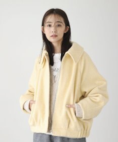 Green Parks ２ＷＡＹカラーコクーンブルゾン