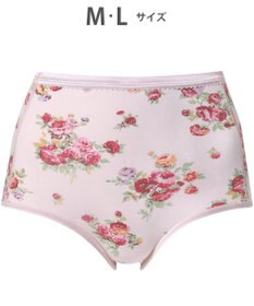 WACOAL ショーツ 【すそピタショーツ】 裾がズレ上がりにくい はきこみ丈ふかめ 綿混(本体) レディース PPC245 /ワコール