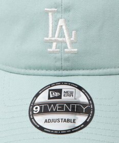 WEGO 【ユニセックス着用ITEM】別注NEWERA　9TWENTY