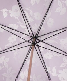 AURORA NINA RICCI ニナリッチ 花柄　雨傘（長傘）