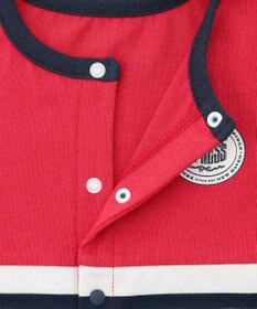 J.PRESS KIDS 【BOX付き】【70㎝】ロンパース&蝶ネクタイスタイ セット