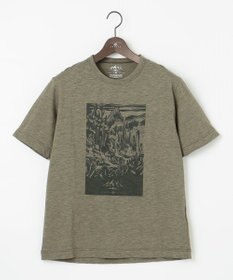 JOSEPH ABBOUD MOUNTAIN 【UNISEX】ヴィンテージオーガニック天竺 Tシャツ