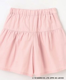 ANY KIDS 【any FAM ×サンリオキャラクターズ】裾刺繍 キュロット