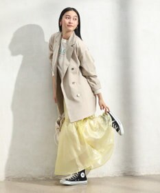 Green Parks オーバージャケット