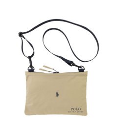 MOONBAT POLO RALPH LAUREN（ポロ ラルフ ローレン）ポロポニー マルチ傘袋 レインバッグ 無地 吸水生地／撥水 透湿