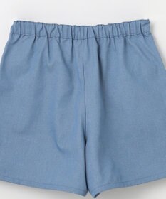 ANY KIDS ひんやりクール リボンショートパンツ