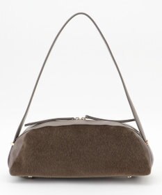 自由区 【SHIHOさん着用】ワイドコンビ バッグ