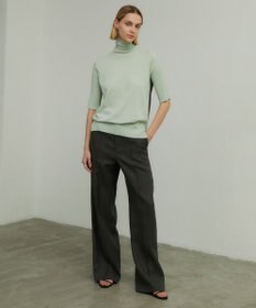 BEIGE， JULIE / 半袖ニット