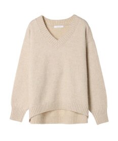 Green Parks ＭｉｘカラーＶネックニットプルオーバー