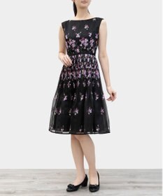 TOCCA 【キャンセル分販売！】【洗える】FRAGRANCE OF FLOWERS ドレス