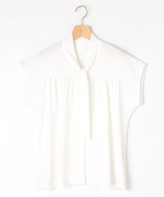 組曲 S ライトデシンボウタイ ブラウス