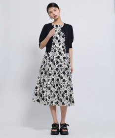 TOCCA BALOON カーディガン